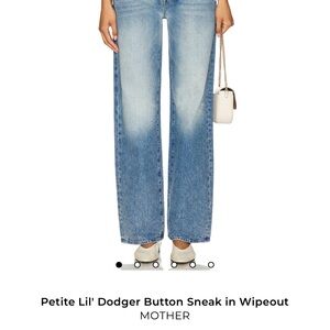 MOTHER lil Dodger Sneak in Wipeout